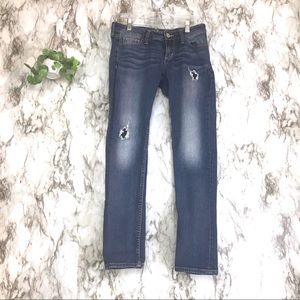 Arizona | Ankle Skinny Jeans